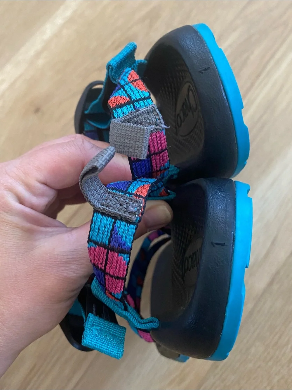 Chaco pre owned